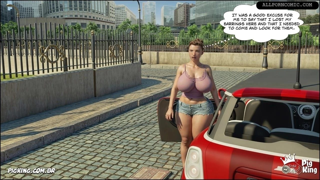 Father-In-Law At Home [CrazyDad3D] Chapter 60 - Page 19