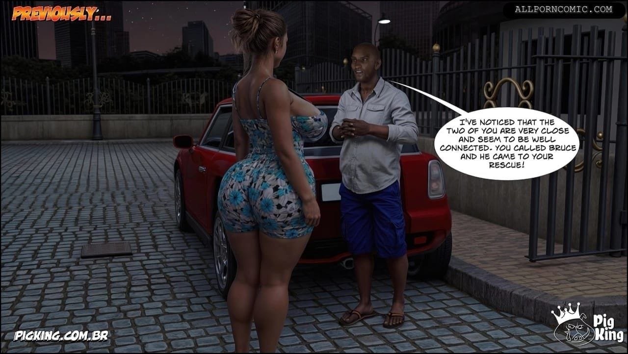 Father-In-Law At Home [CrazyDad3D] Chapter 60 - Page 2