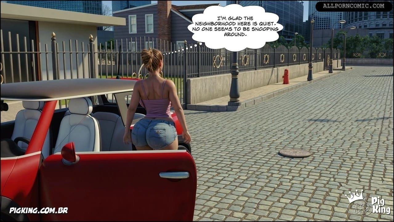 Father-In-Law At Home [CrazyDad3D] Chapter 60 - Page 20