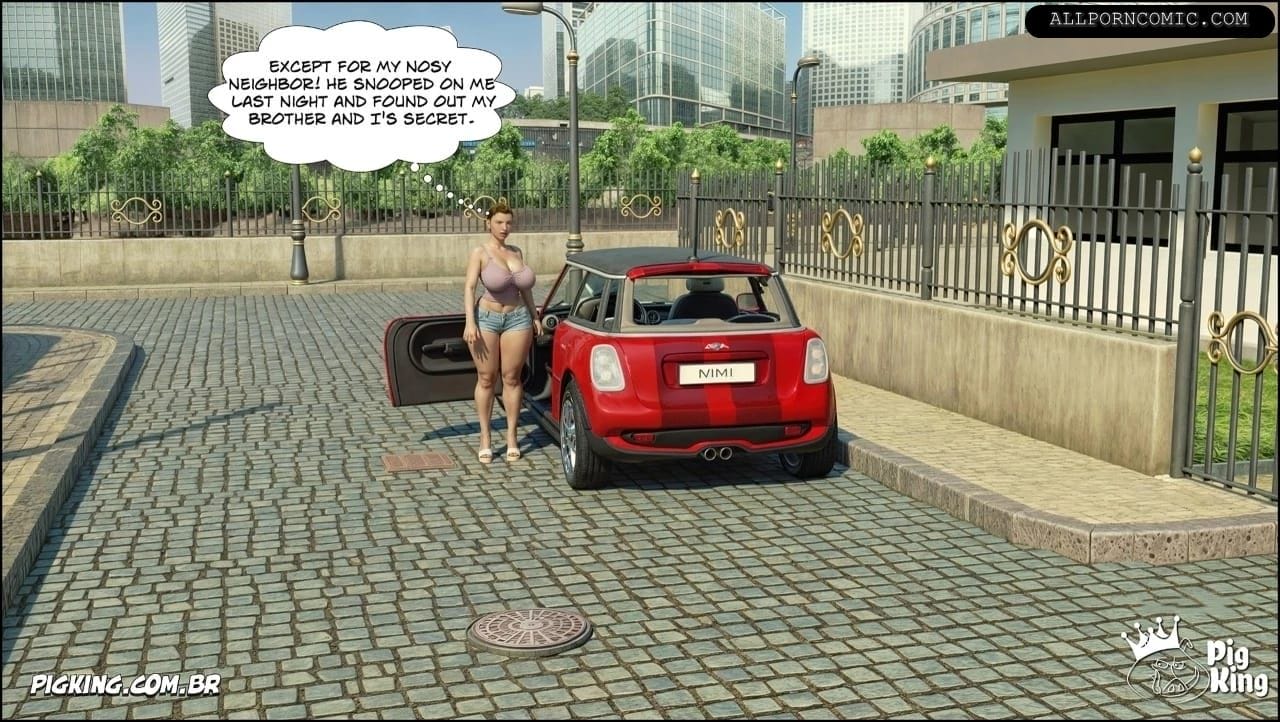 Father-In-Law At Home [CrazyDad3D] Chapter 60 - Page 21