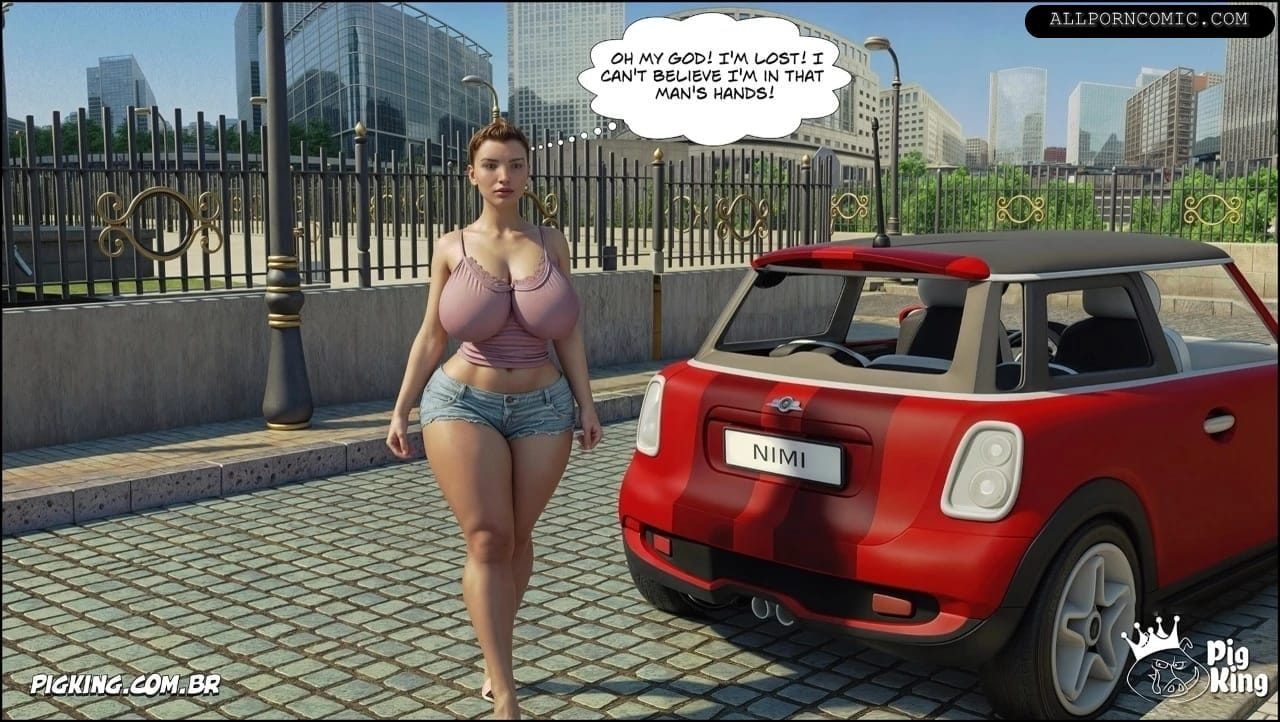 Father-In-Law At Home [CrazyDad3D] Chapter 60 - Page 22