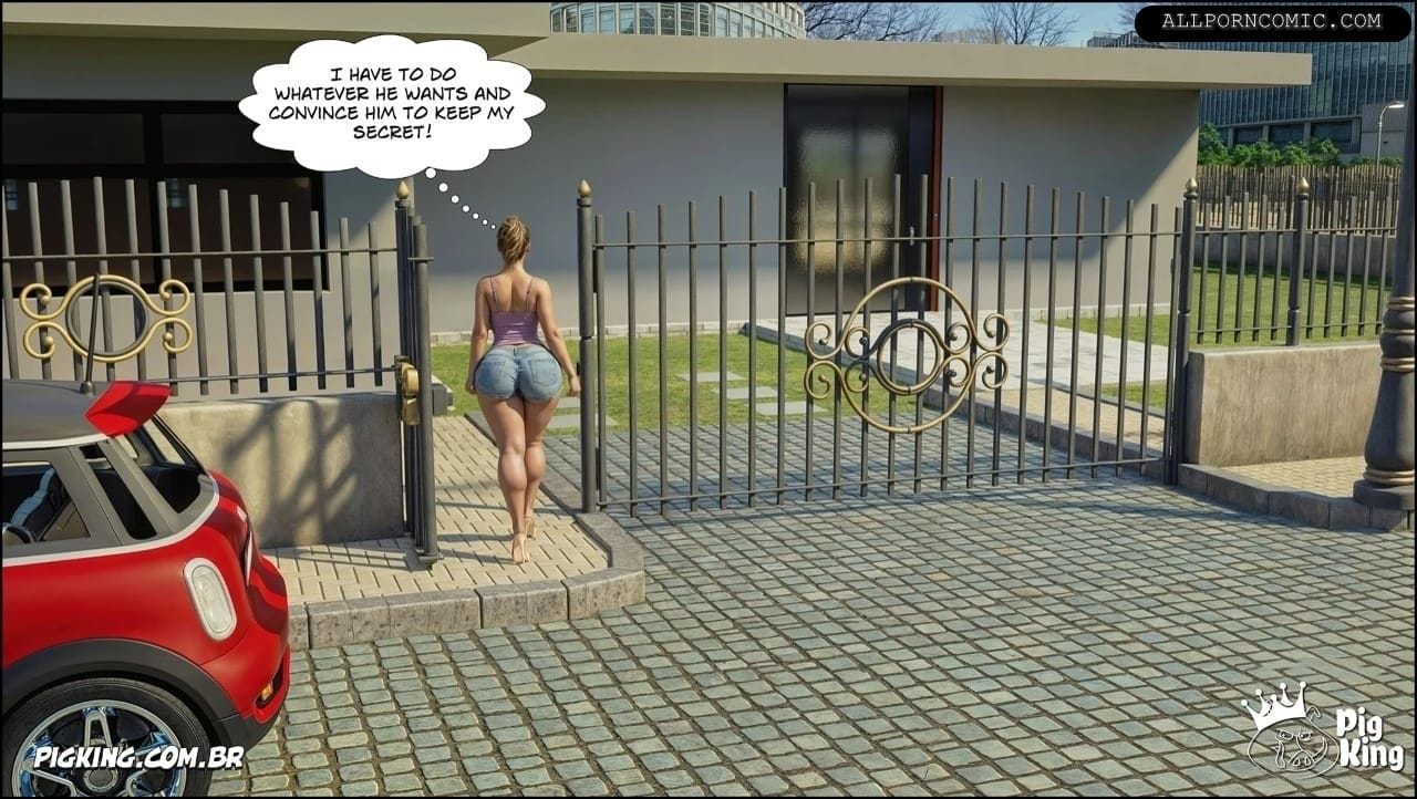 Father-In-Law At Home [CrazyDad3D] Chapter 60 - Page 23