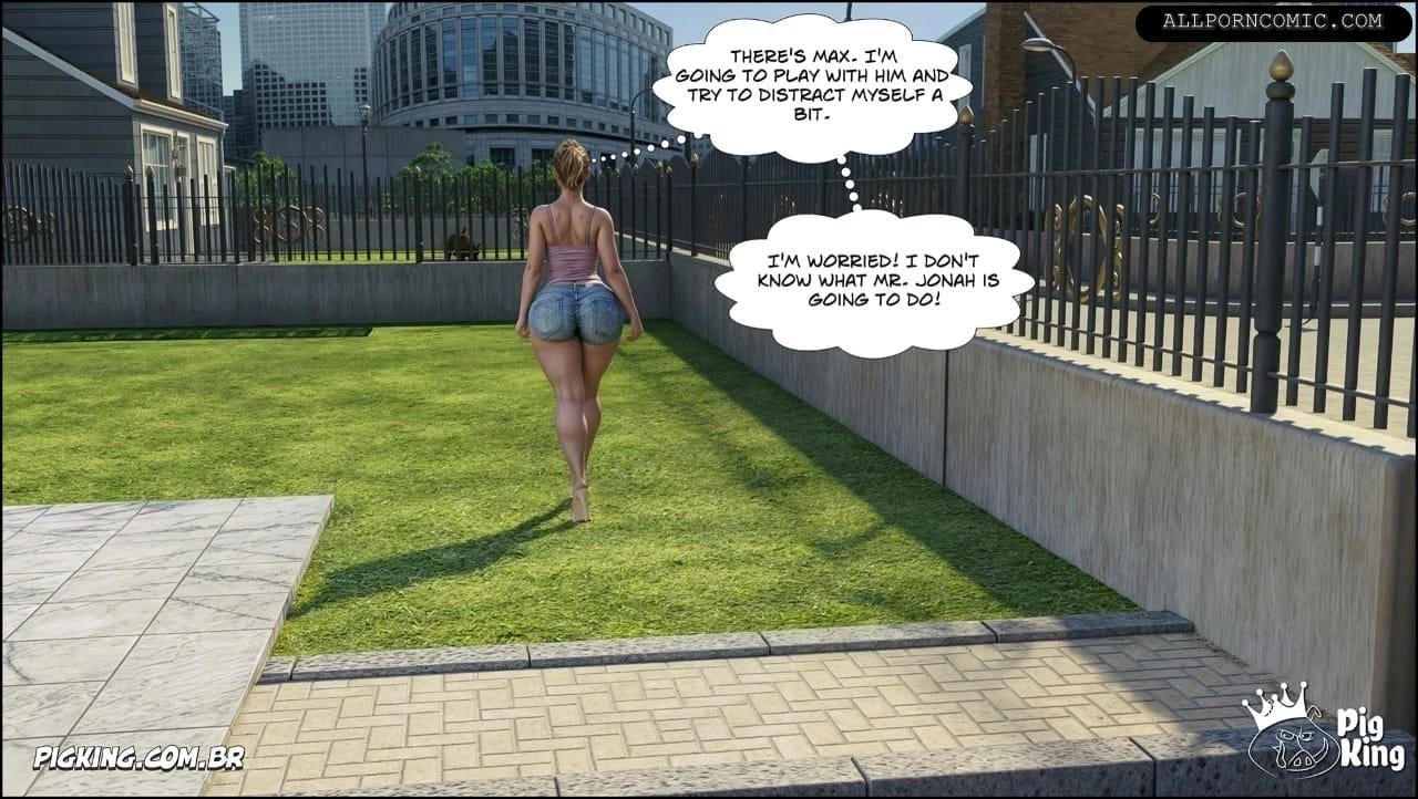 Father-In-Law At Home [CrazyDad3D] Chapter 60 - Page 25