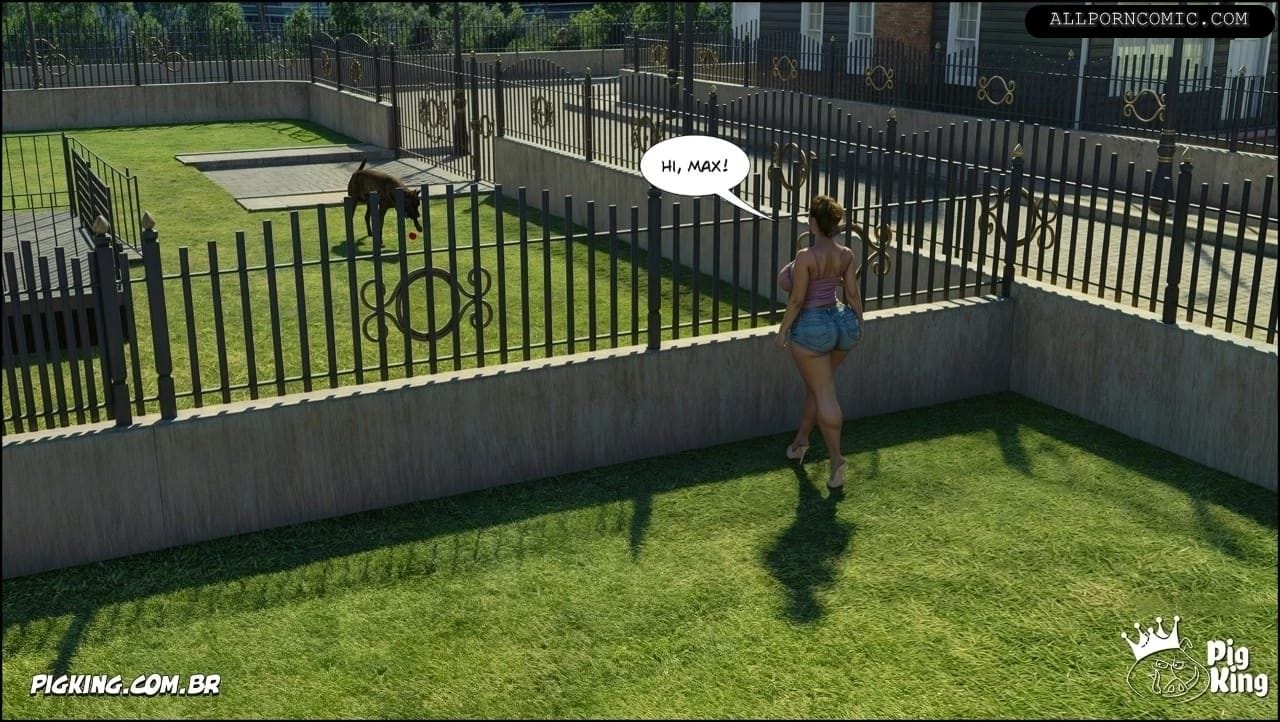 Father-In-Law At Home [CrazyDad3D] Chapter 60 - Page 26