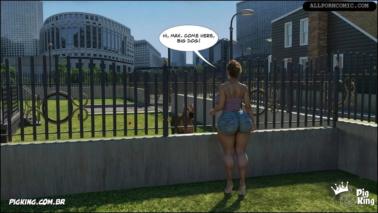 Father-In-Law At Home [CrazyDad3D] Chapter 60 - Page 30