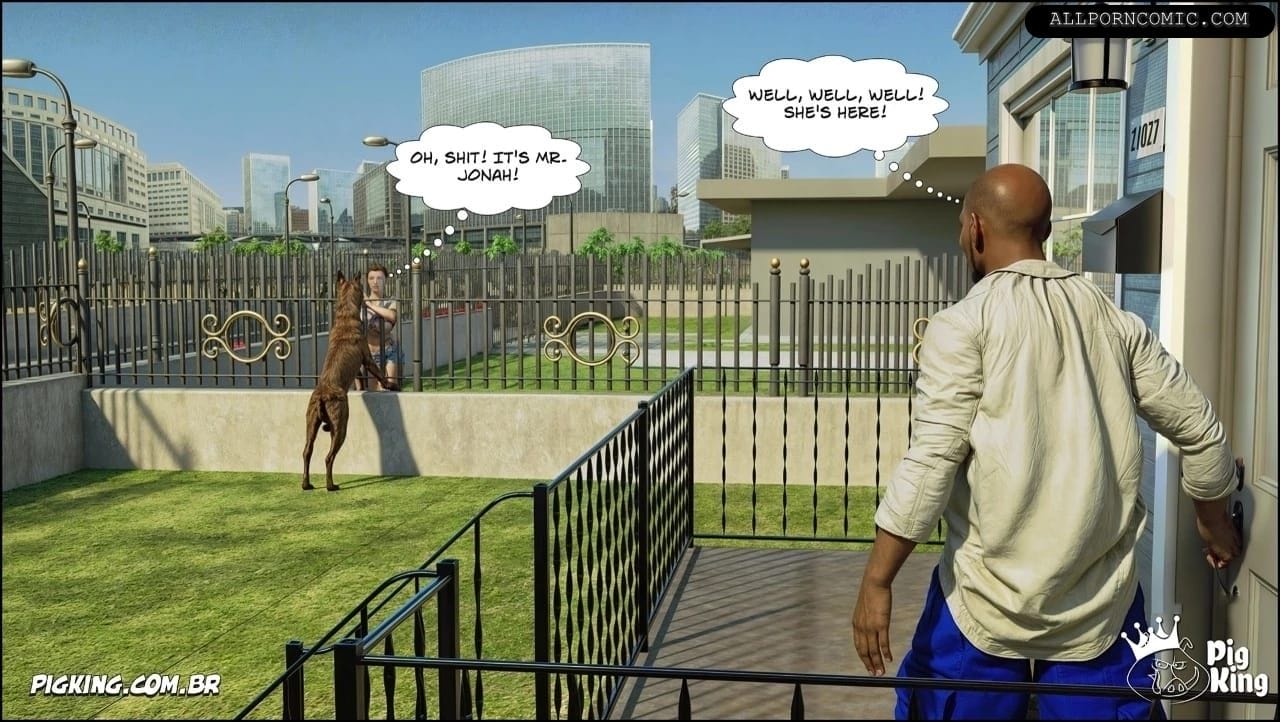 Father-In-Law At Home [CrazyDad3D] Chapter 60 - Page 37