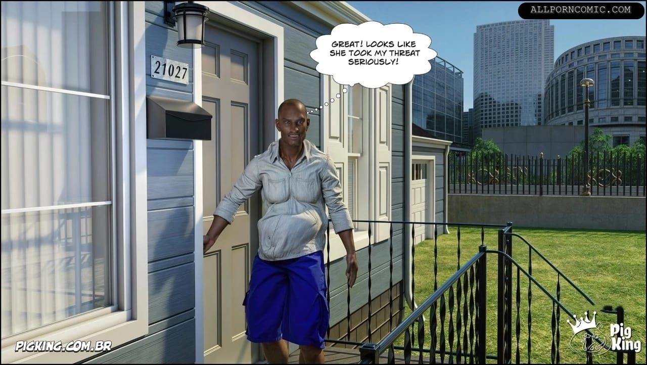 Father-In-Law At Home [CrazyDad3D] Chapter 60 - Page 38