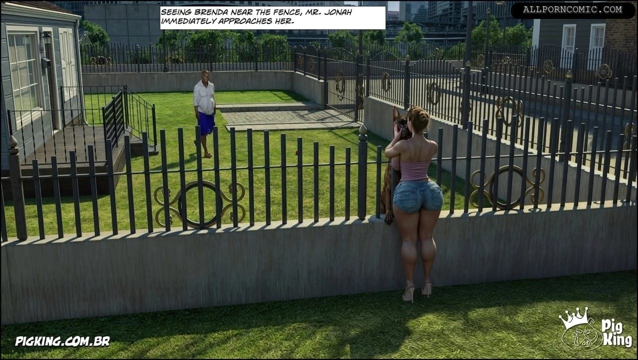 Father-In-Law At Home [CrazyDad3D] Chapter 60 - Page 39