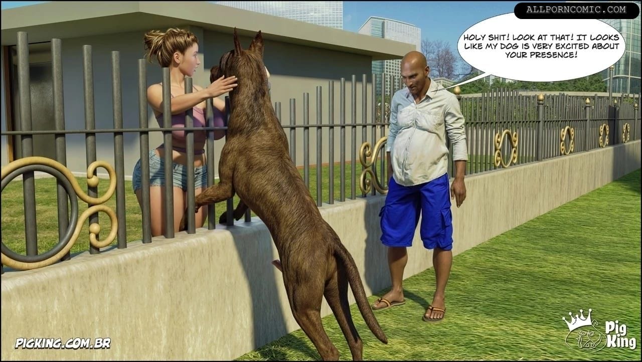 Father-In-Law At Home [CrazyDad3D] Chapter 60 - Page 42
