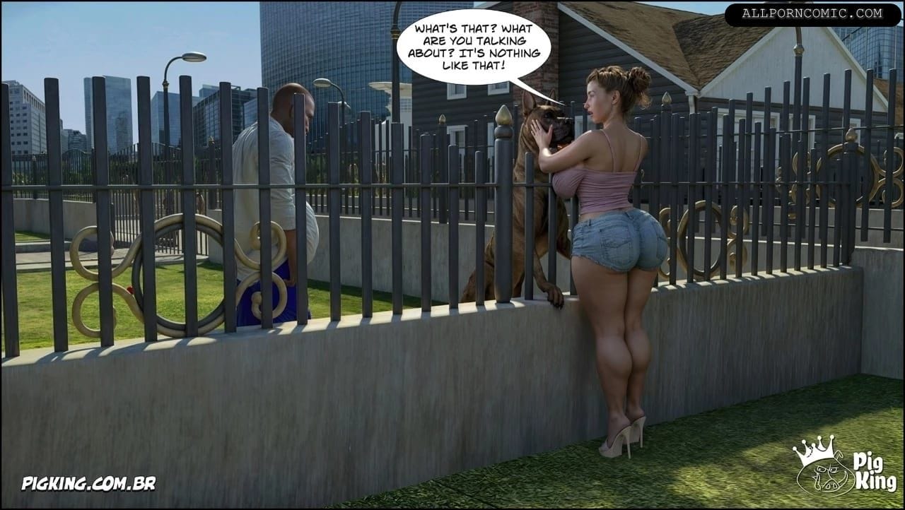Father-In-Law At Home [CrazyDad3D] Chapter 60 - Page 45
