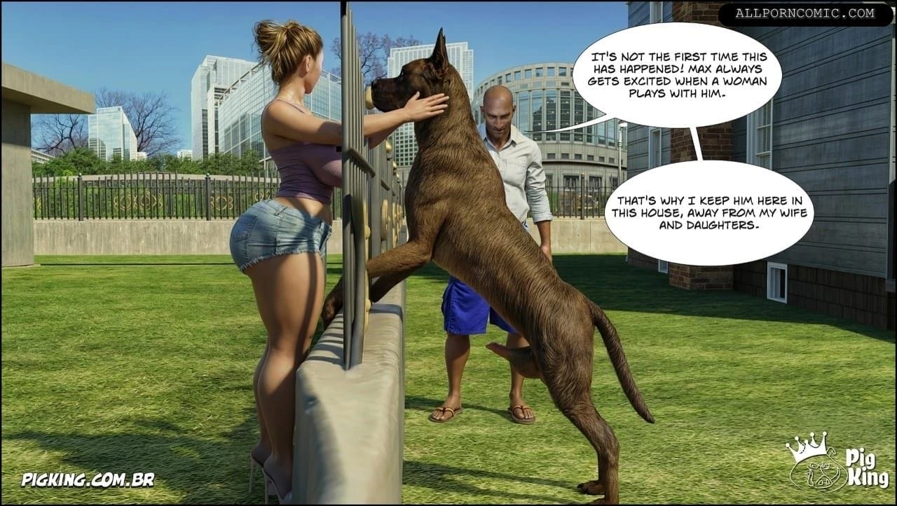 Father-In-Law At Home [CrazyDad3D] Chapter 60 - Page 46