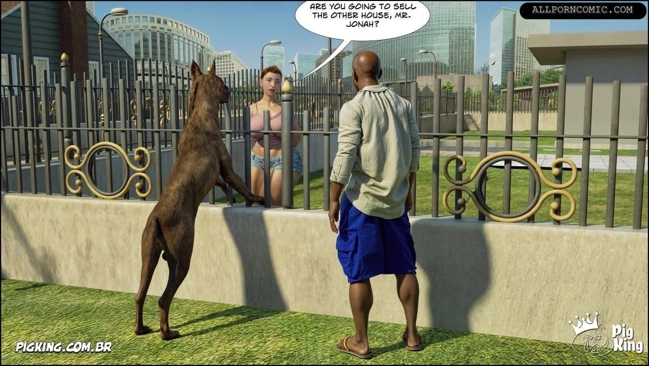 Father-In-Law At Home [CrazyDad3D] Chapter 60 - Page 48