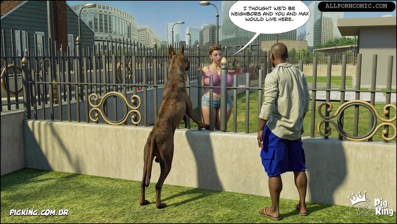 Father-In-Law At Home [CrazyDad3D] Chapter 60 - Page 49