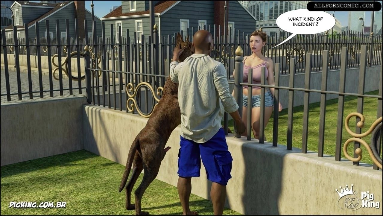 Father-In-Law At Home [CrazyDad3D] Chapter 60 - Page 53