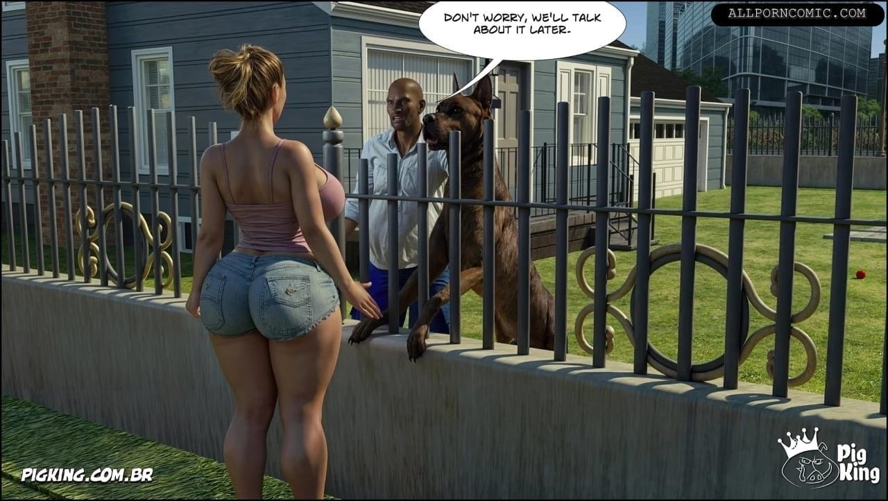 Father-In-Law At Home [CrazyDad3D] Chapter 60 - Page 54