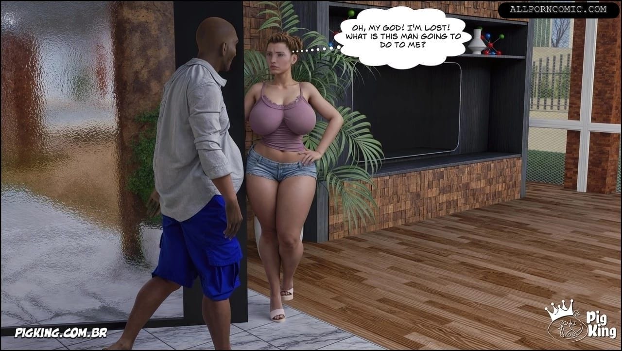 Father-In-Law At Home [CrazyDad3D] Chapter 60 - Page 58