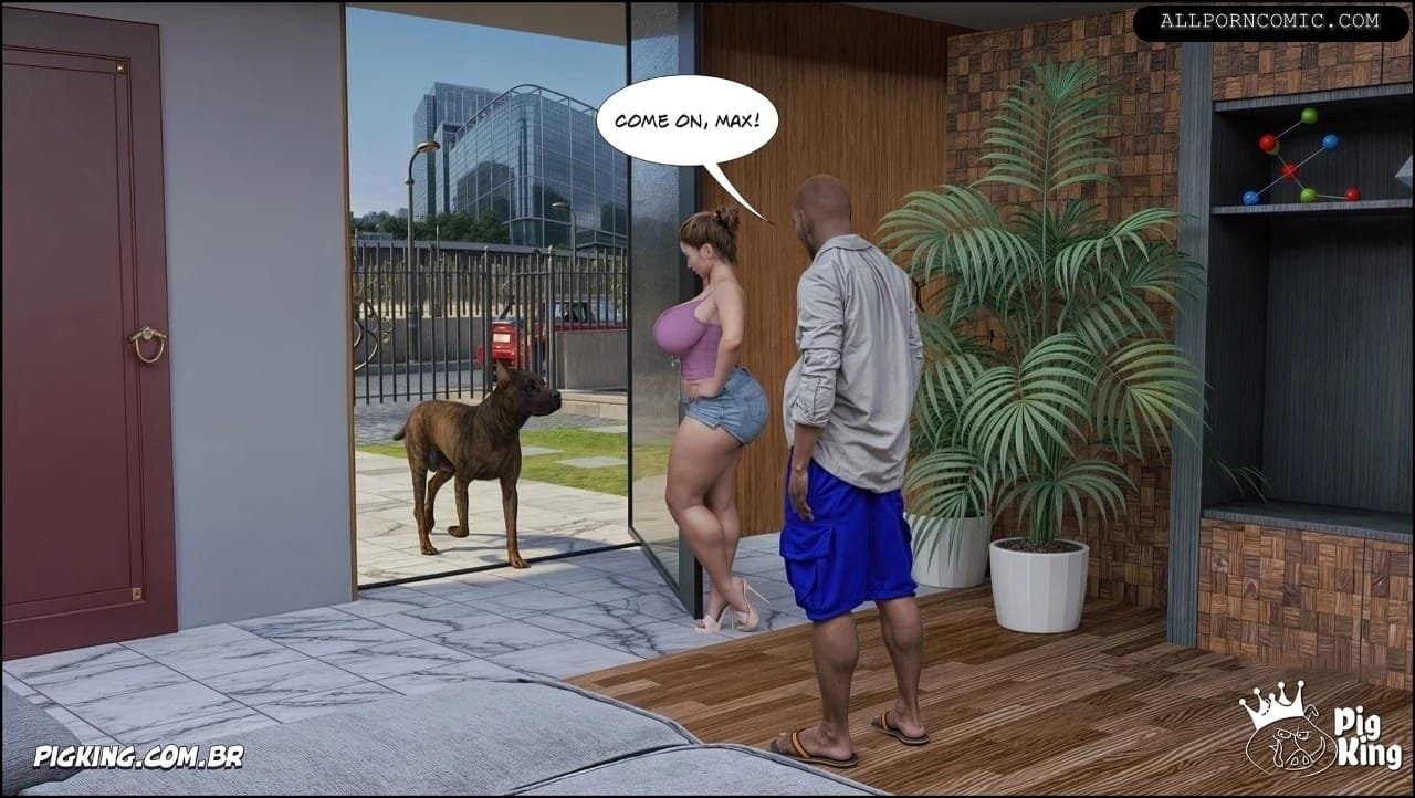 Father-In-Law At Home [CrazyDad3D] Chapter 60 - Page 59