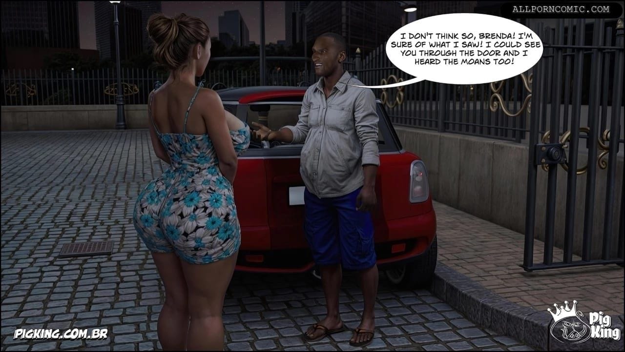 Father-In-Law At Home [CrazyDad3D] Chapter 60 - Page 6