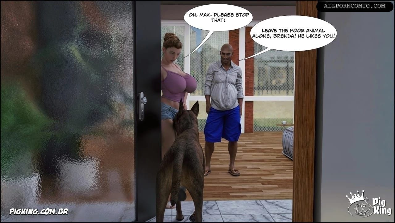 Father-In-Law At Home [CrazyDad3D] Chapter 60 - Page 61