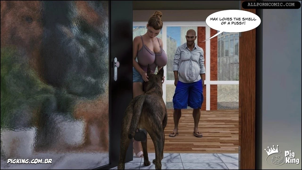 Father-In-Law At Home [CrazyDad3D] Chapter 60 - Page 63
