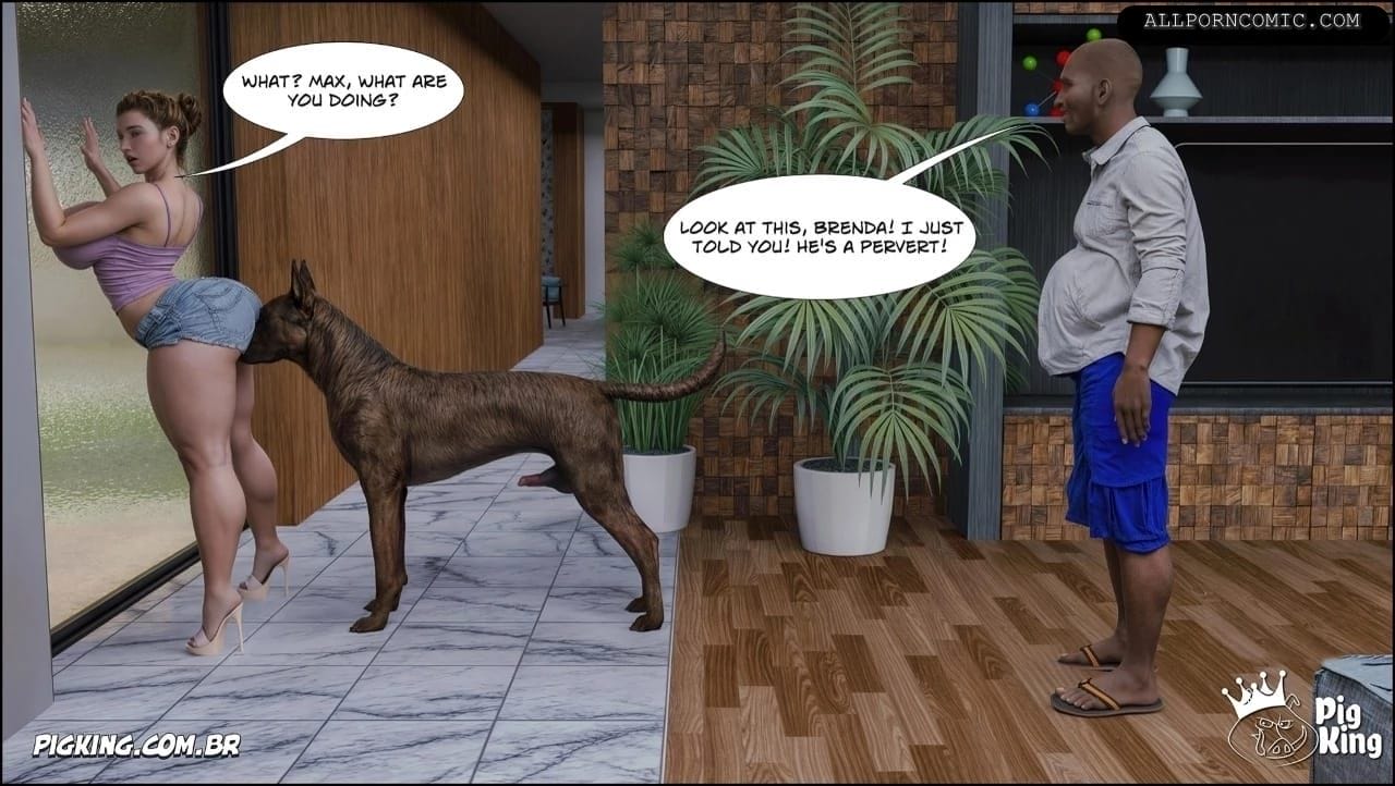 Father-In-Law At Home [CrazyDad3D] Chapter 60 - Page 67