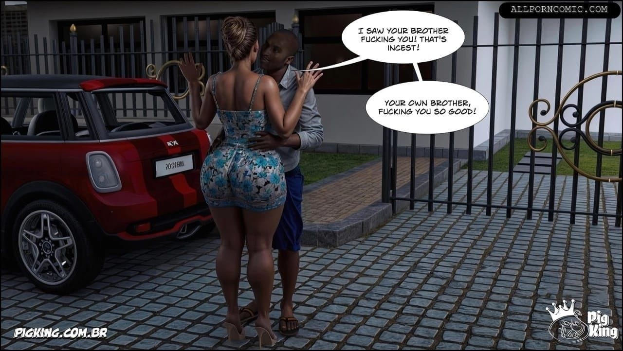Father-In-Law At Home [CrazyDad3D] Chapter 60 - Page 7
