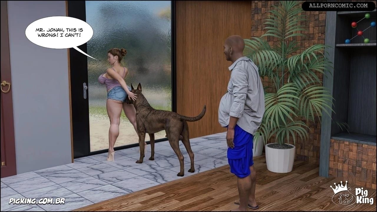 Father-In-Law At Home [CrazyDad3D] Chapter 60 - Page 71
