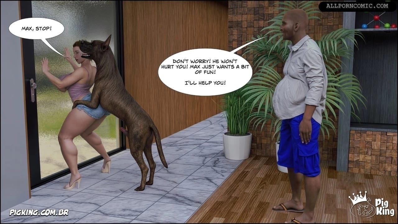 Father-In-Law At Home [CrazyDad3D] Chapter 60 - Page 76