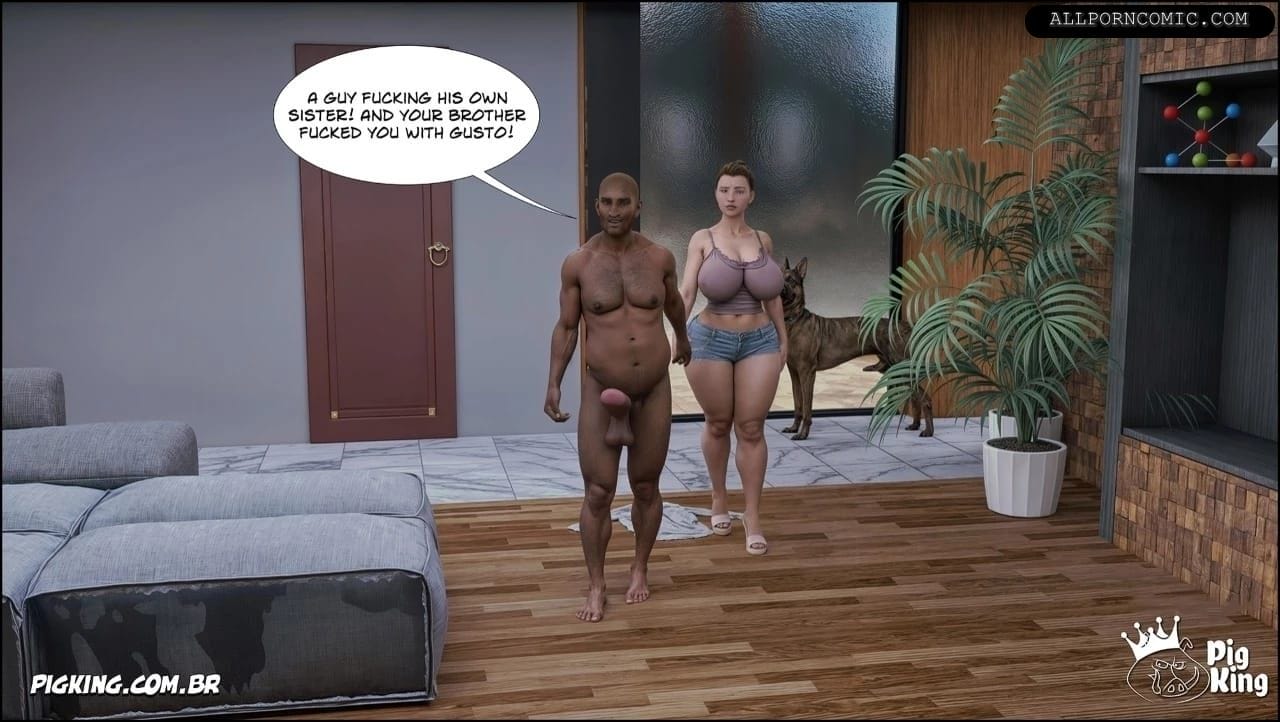 Father-In-Law At Home [CrazyDad3D] Chapter 60 - Page 95