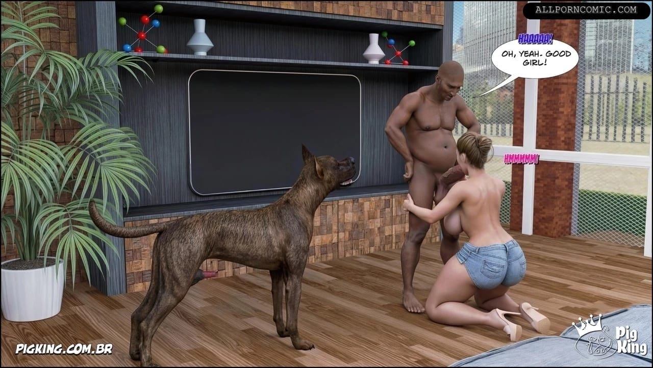 Father-In-Law At Home [CrazyDad3D] Chapter 61 - Page 22
