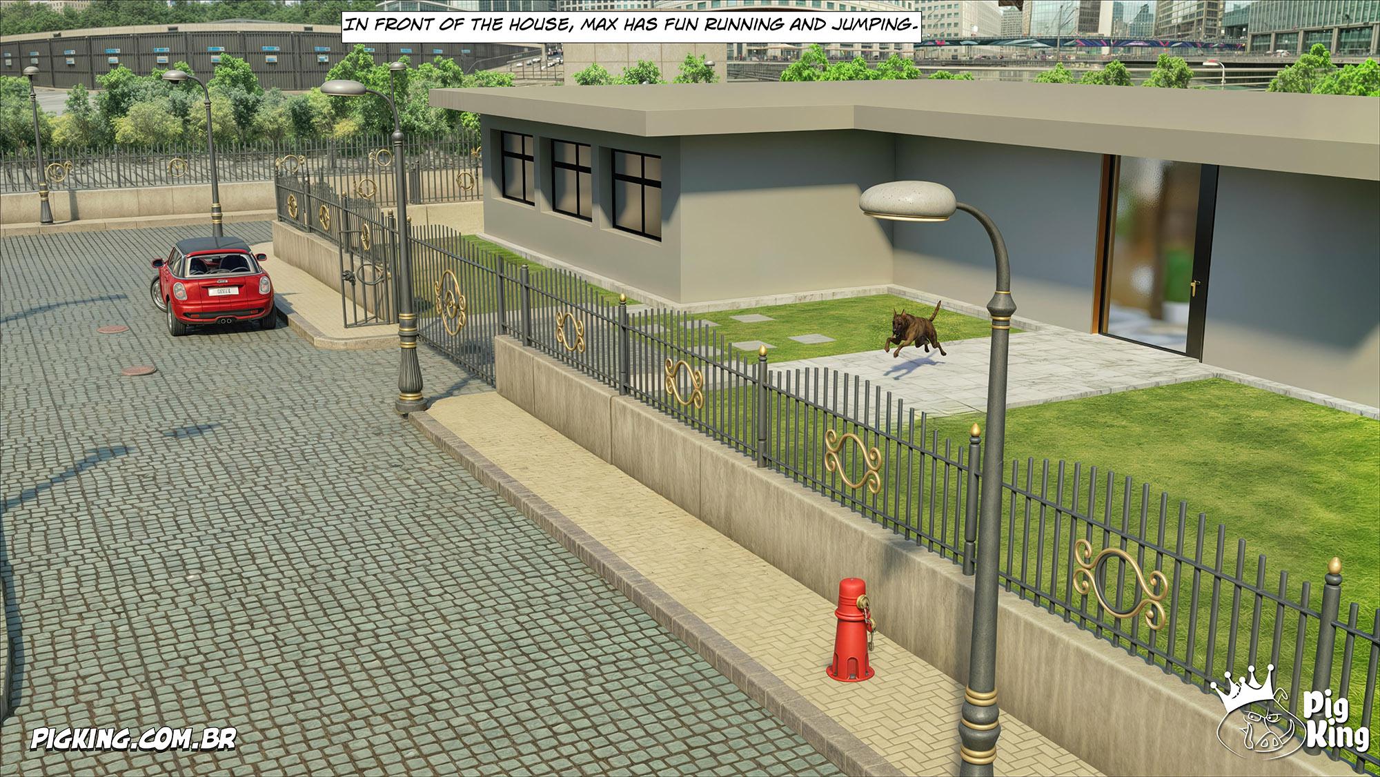 Father-In-Law At Home [CrazyDad3D] Chapter 62 - Page 56