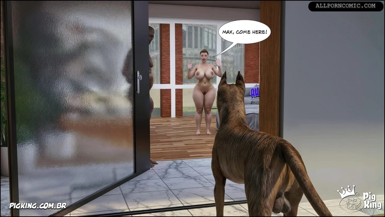 Father-In-Law At Home [CrazyDad3D] Chapter 63 - Page 3