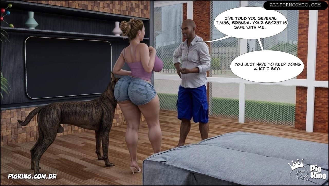 Father-In-Law At Home [CrazyDad3D] Chapter 64 - Page 83