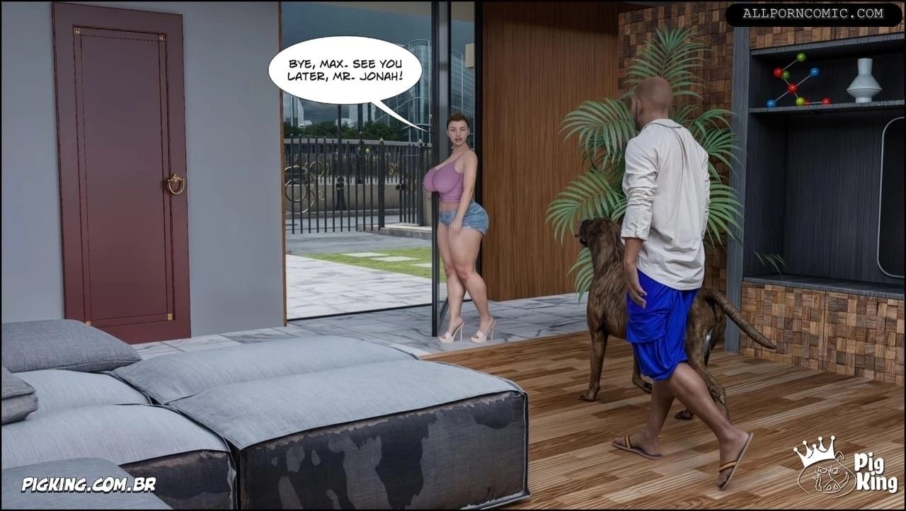 Father-In-Law At Home [CrazyDad3D] Chapter 64 - Page 87
