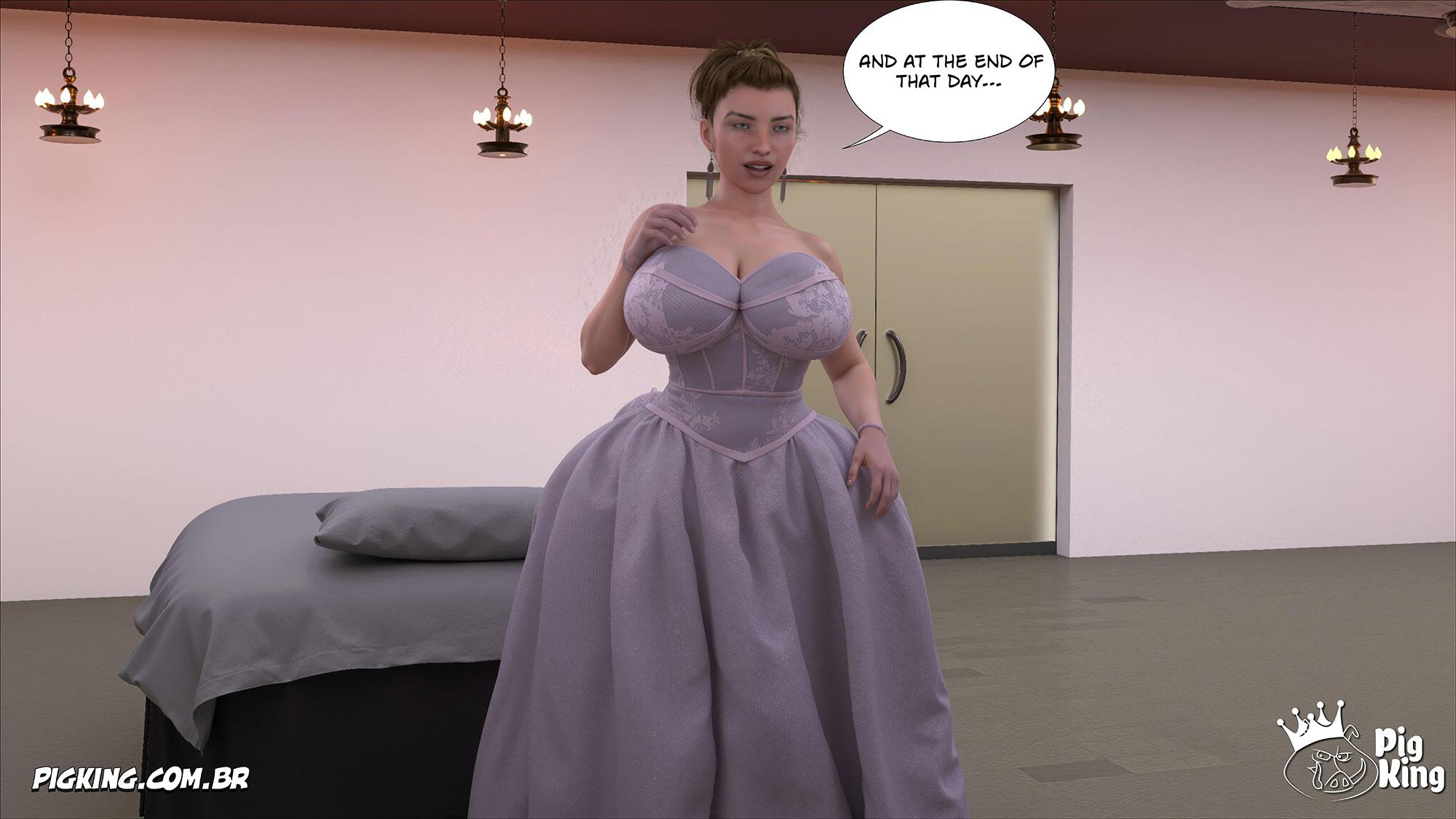 Father-In-Law At Home [CrazyDad3D] Chapter 65 - Page 100