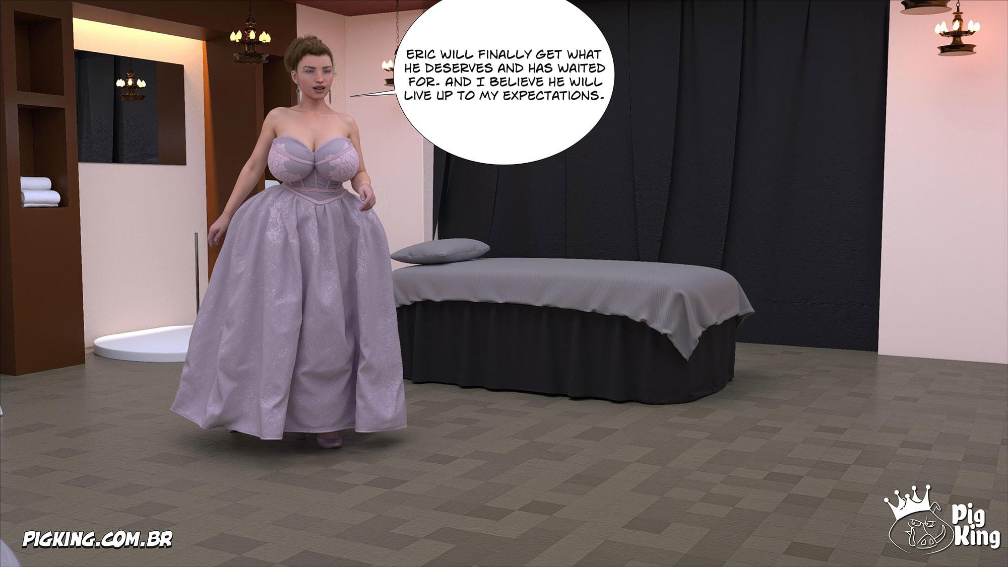 Father-In-Law At Home [CrazyDad3D] Chapter 65 - Page 101