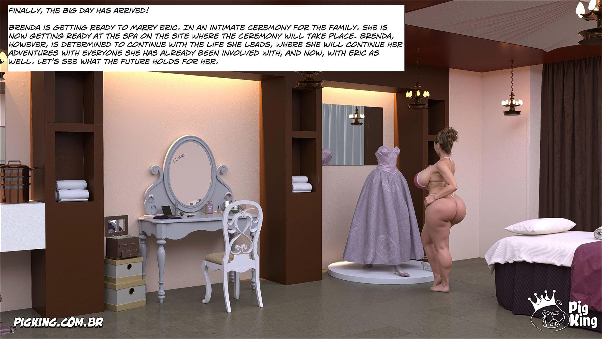 Father-In-Law At Home [CrazyDad3D] Chapter 65 - Page 2