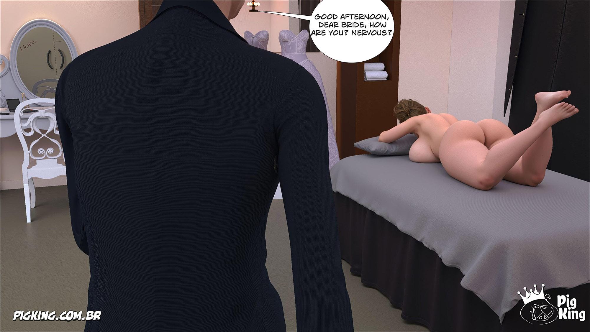 Father-In-Law At Home [CrazyDad3D] Chapter 65 - Page 27