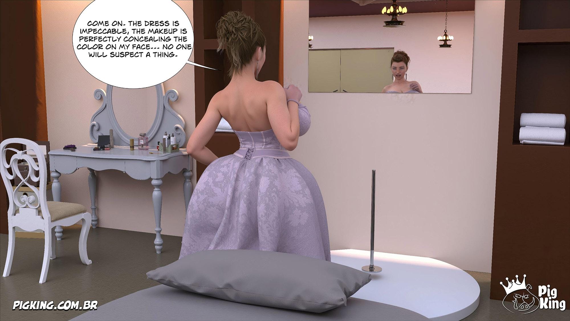 Father-In-Law At Home [CrazyDad3D] Chapter 65 - Page 97
