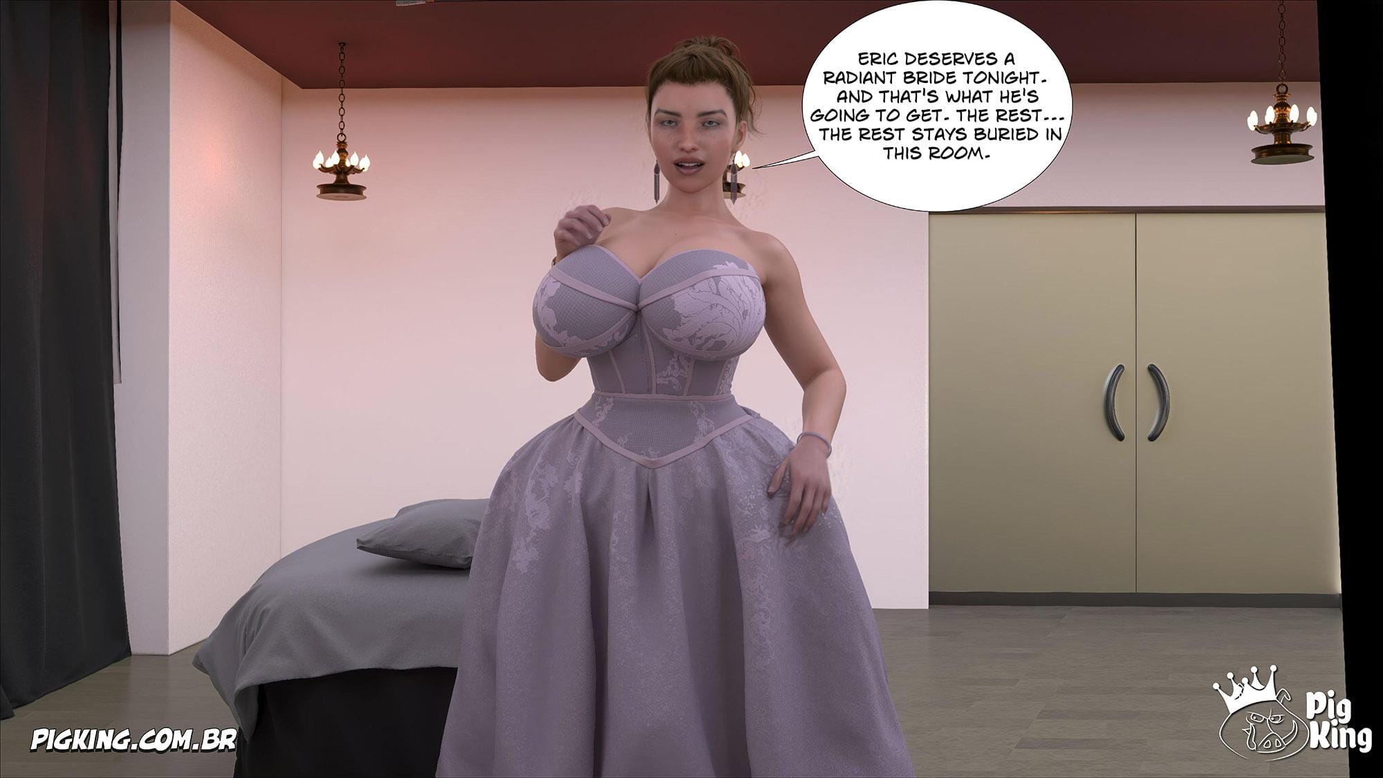Father-In-Law At Home [CrazyDad3D] Chapter 65 - Page 99