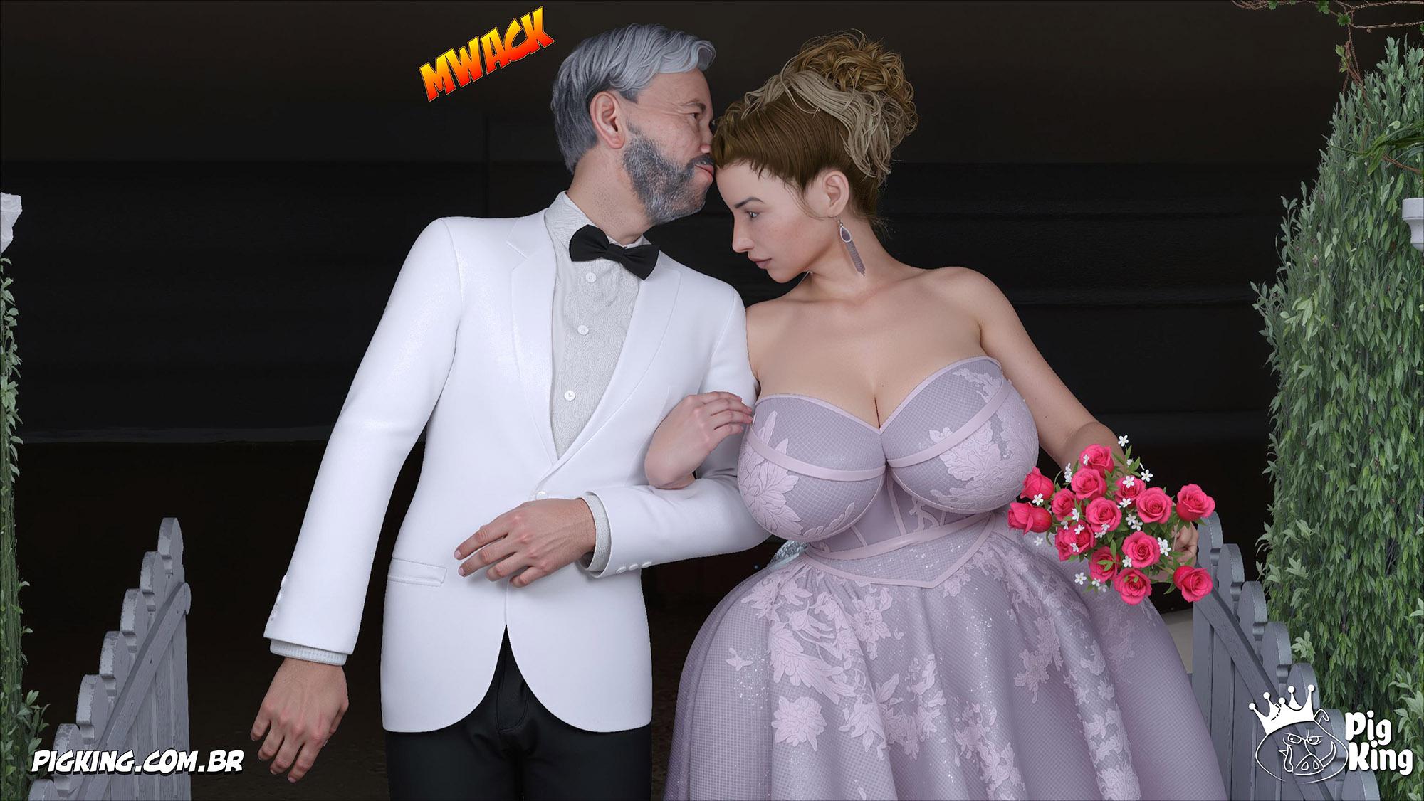 Father-In-Law At Home [CrazyDad3D] Chapter 66 - Page 11