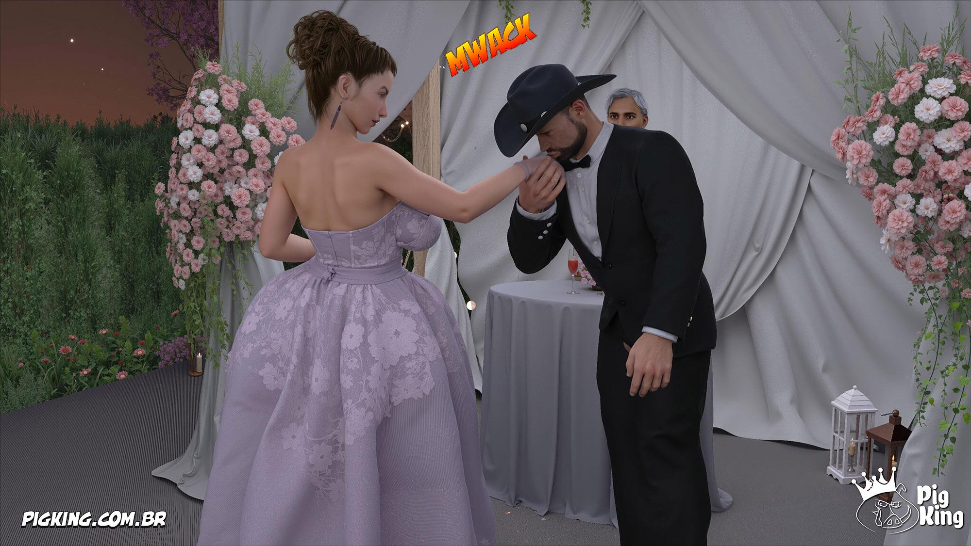Father-In-Law At Home [CrazyDad3D] Chapter 66 - Page 16