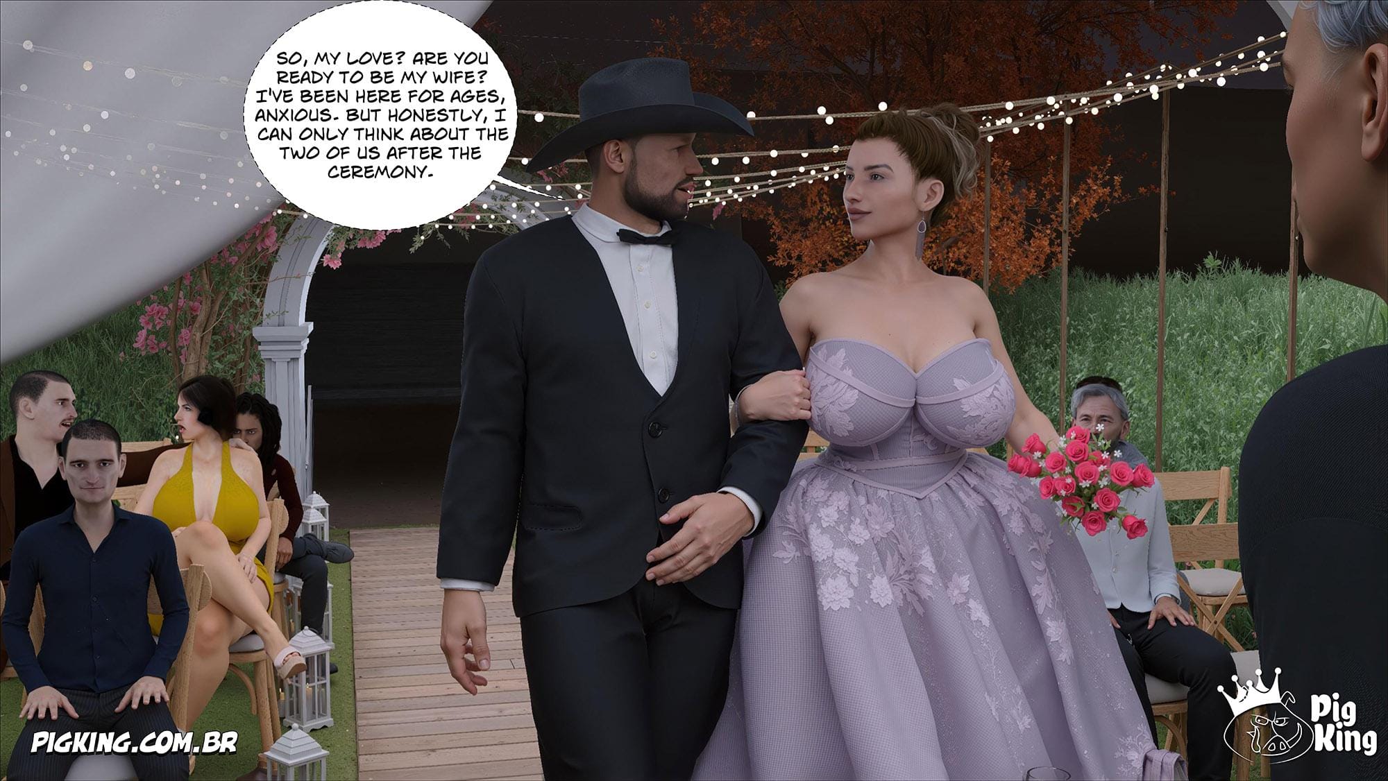 Father-In-Law At Home [CrazyDad3D] Chapter 66 - Page 17