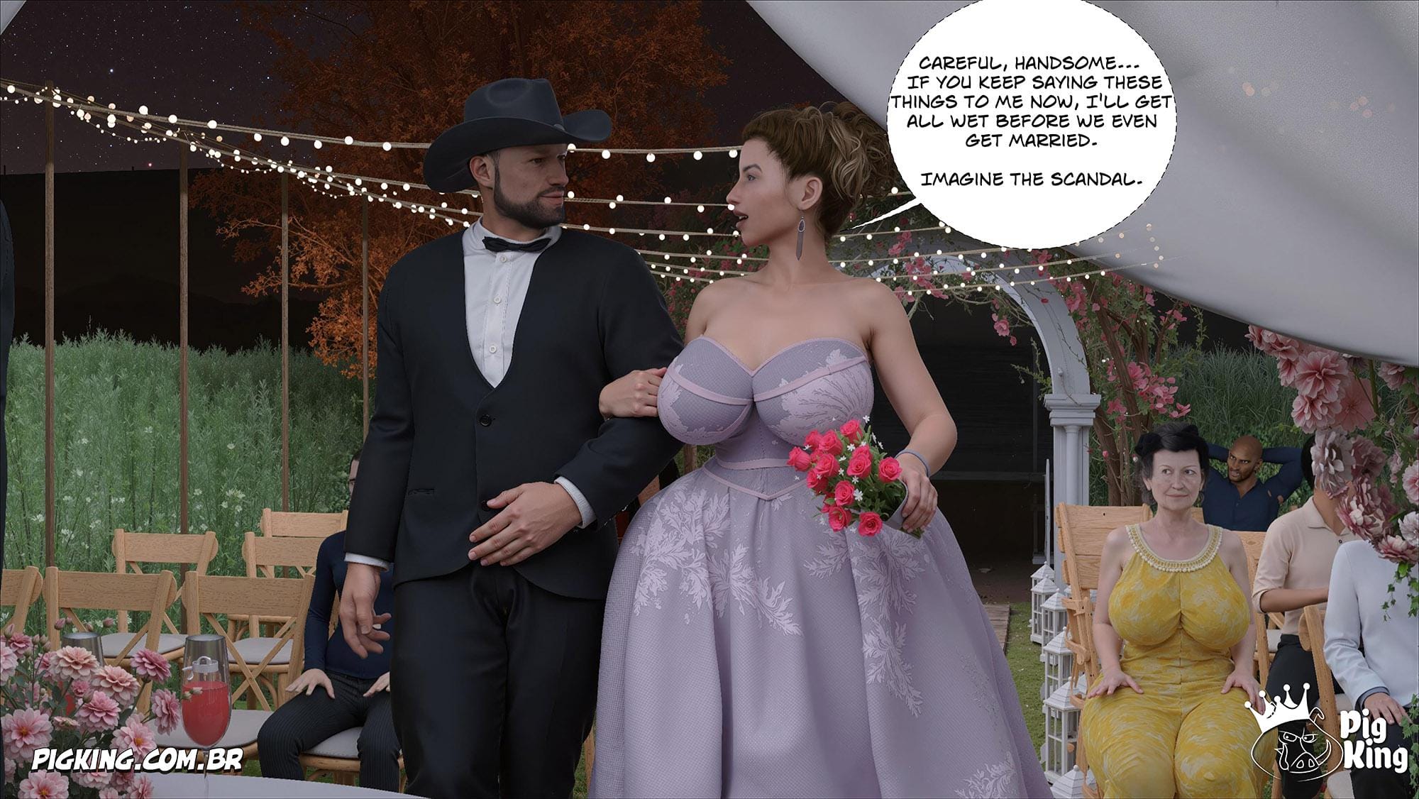 Father-In-Law At Home [CrazyDad3D] Chapter 66 - Page 18