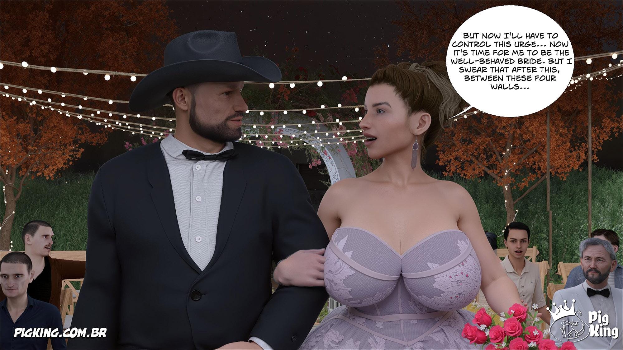 Father-In-Law At Home [CrazyDad3D] Chapter 66 - Page 19