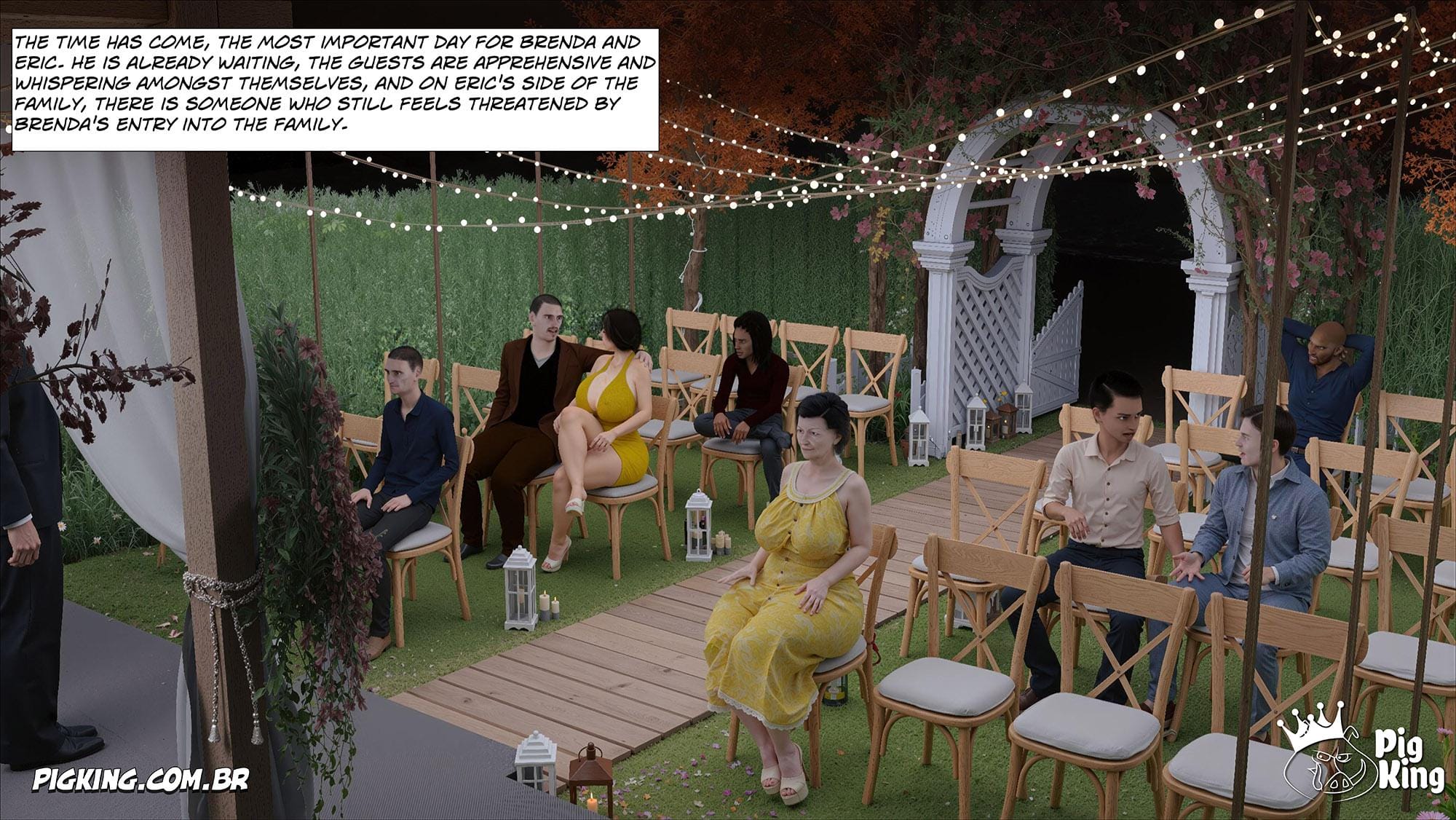 Father-In-Law At Home [CrazyDad3D] Chapter 66 - Page 2