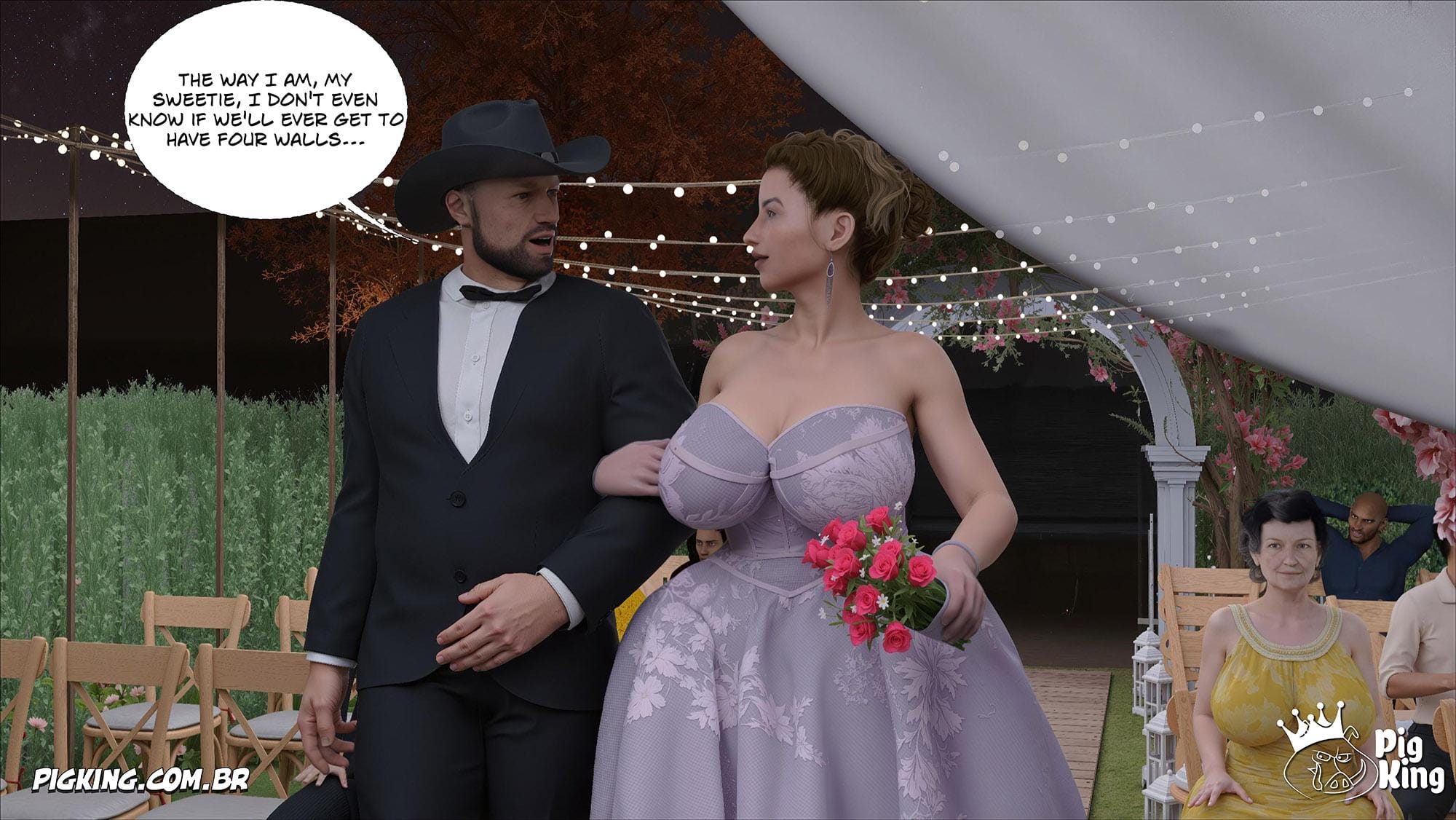 Father-In-Law At Home [CrazyDad3D] Chapter 66 - Page 20