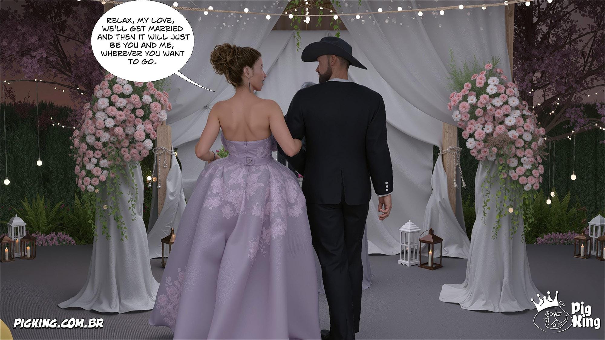 Father-In-Law At Home [CrazyDad3D] Chapter 66 - Page 21