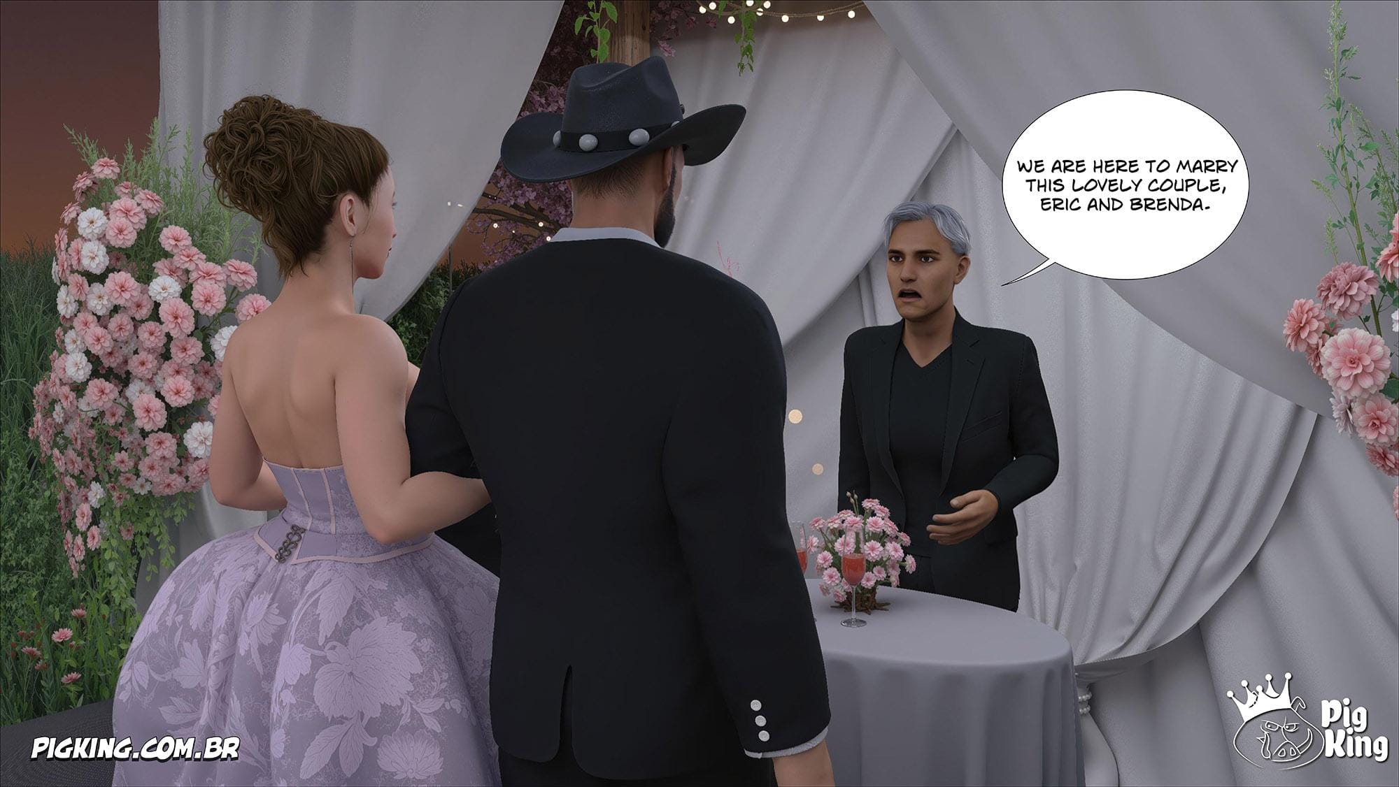 Father-In-Law At Home [CrazyDad3D] Chapter 66 - Page 22