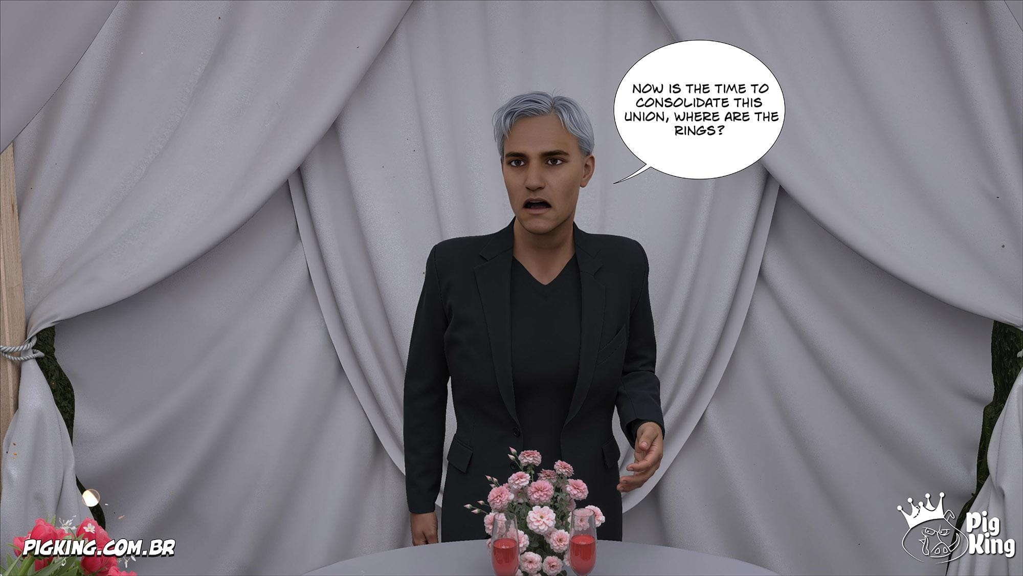 Father-In-Law At Home [CrazyDad3D] Chapter 66 - Page 24